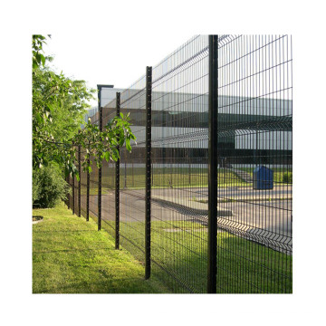 High Quality And Competitive Price Farm Fence Double Boundary Wire Mesh Panels Fencing